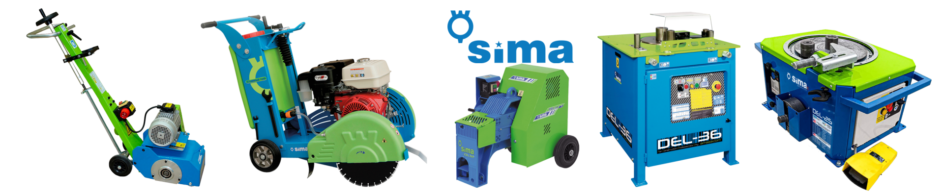Sima R W Sima - Industri Verktøy